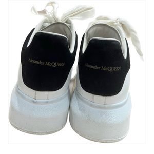 Alexander McQueen platform sneakers